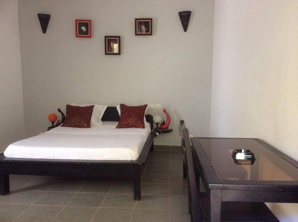 New Park Resort Mahajanga Habitación foto